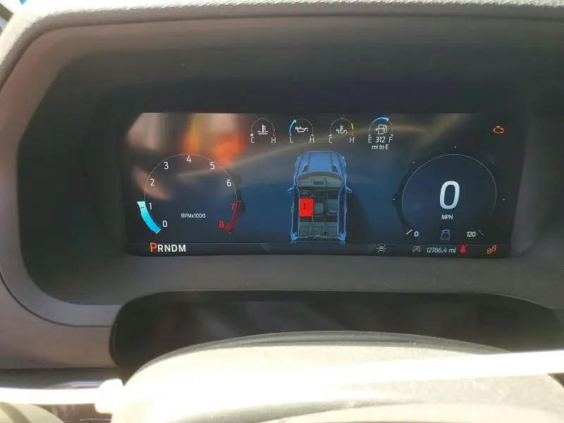 2024 FORD F150 STX  