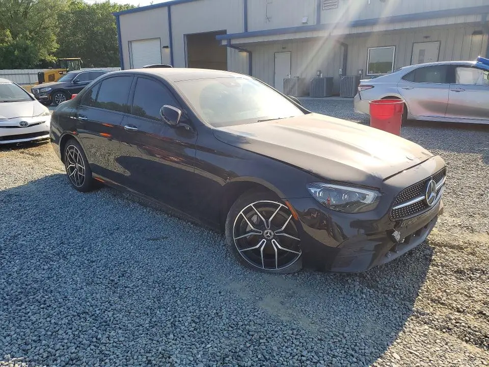 2022 MERCEDES-BENZ E 450 4MATIC  