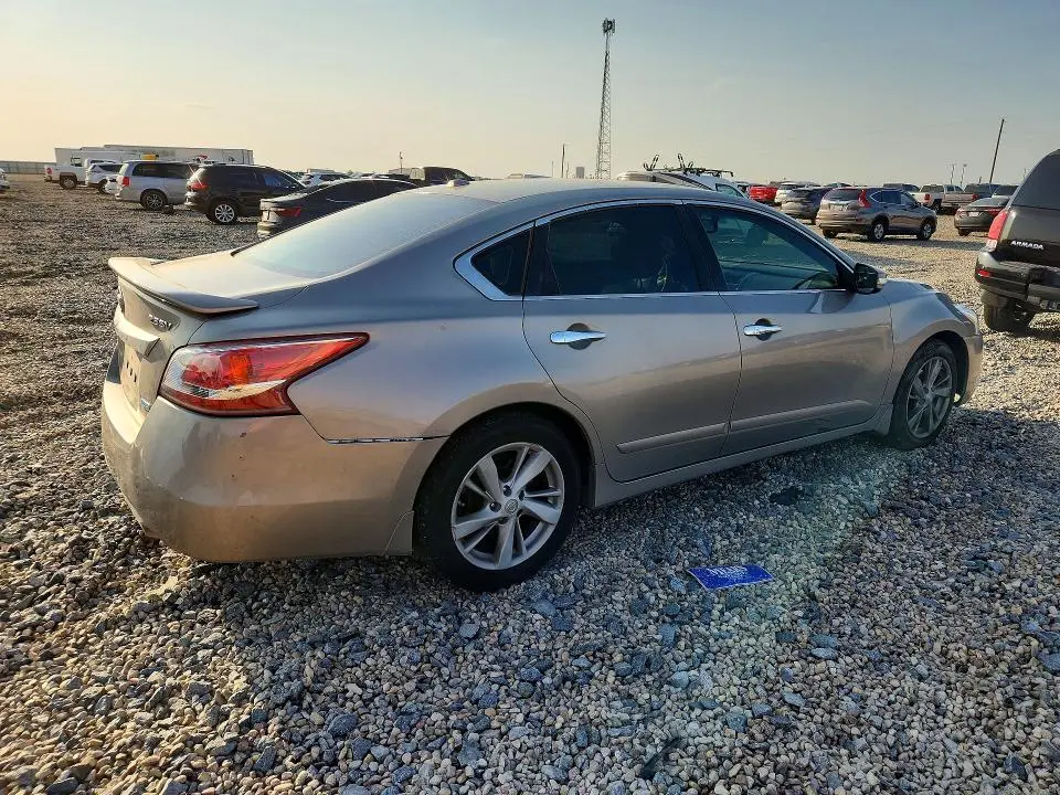 2013 NISSAN ALTIMA 2.5  