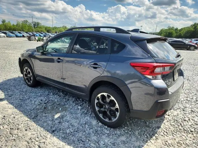 2021 SUBARU CROSSTREK PREMIUM  