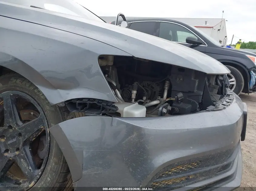2015 VOLKSWAGEN JETTA 2.0L S