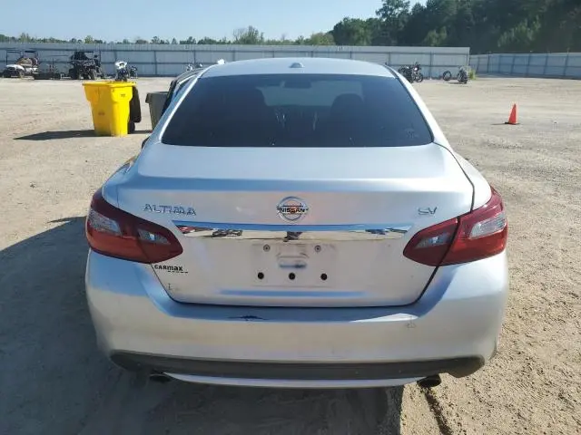 2018 NISSAN ALTIMA 2.5