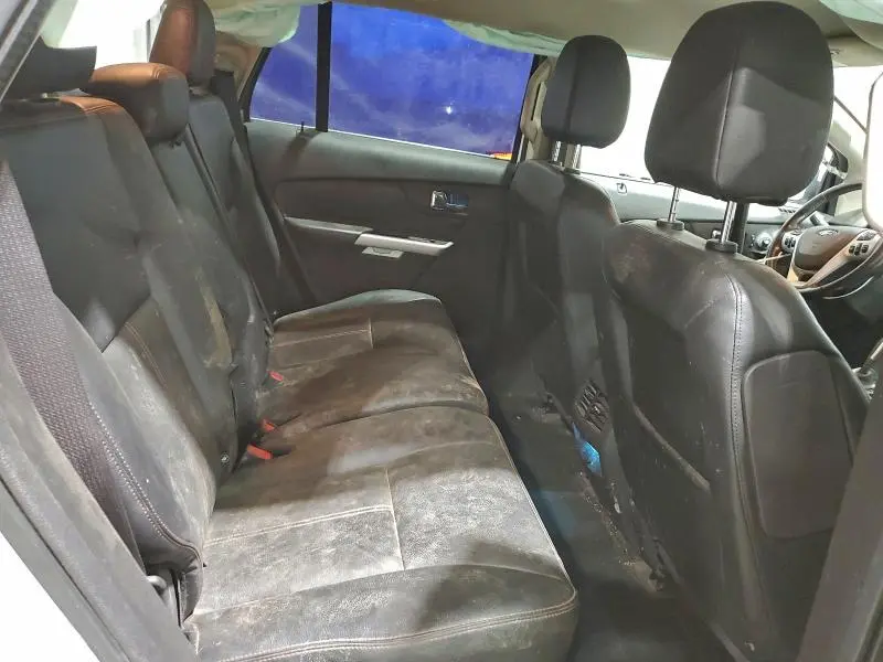 2014 FORD EDGE LIMITED  