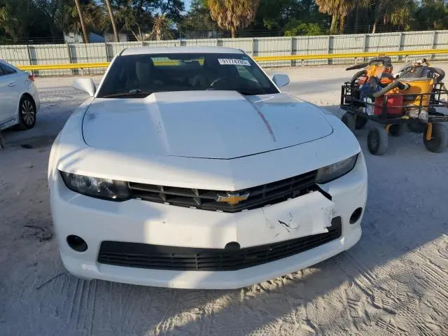 2014 CHEVROLET CAMARO LT  
