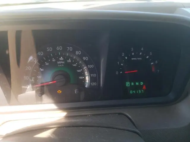 2010 DODGE JOURNEY SXT  