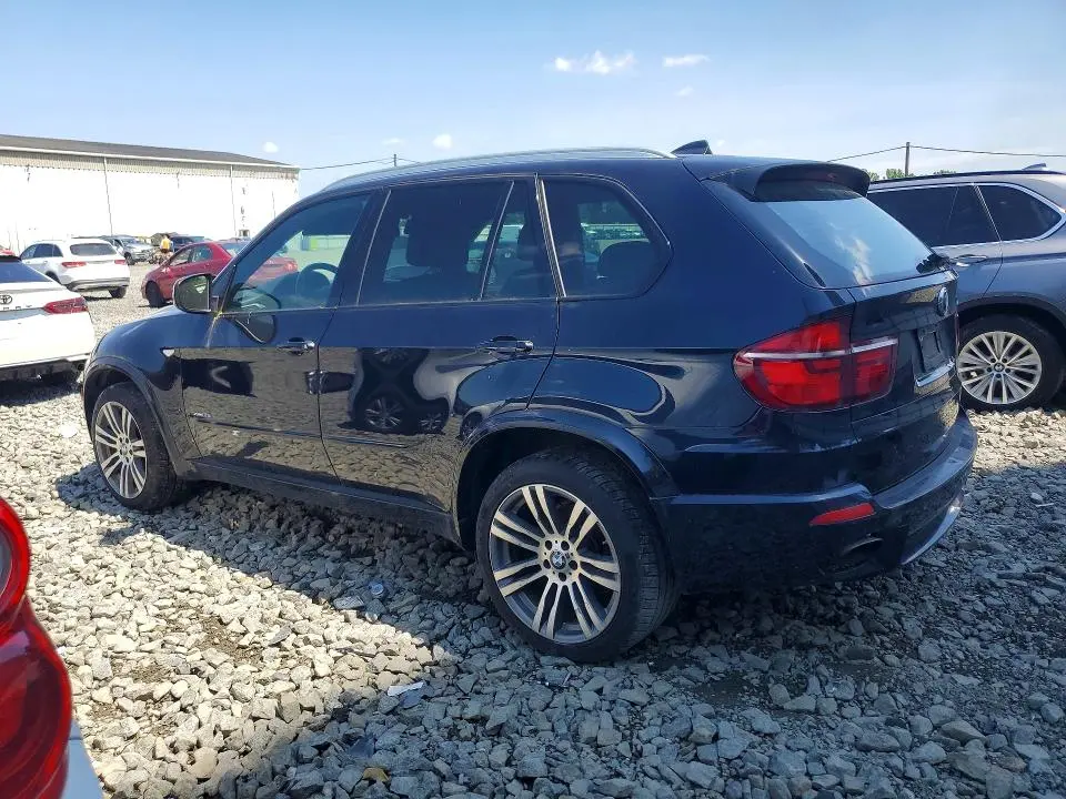 2011 BMW X5 XDRIVE35I  