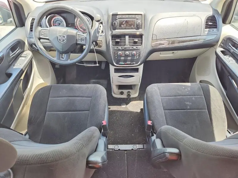 2013 DODGE CARAVAN   