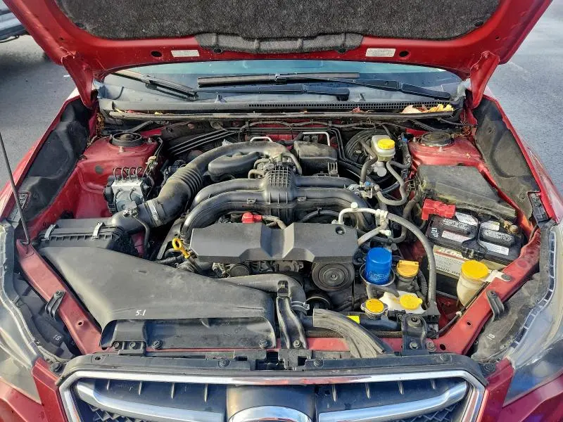 2016 SUBARU IMPREZA SPORT PREMIUM  