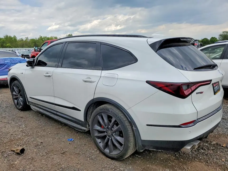 2022 ACURA MDX TYPE S  