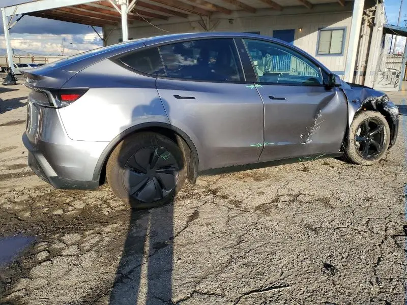 2026 TESLA MODEL Y   