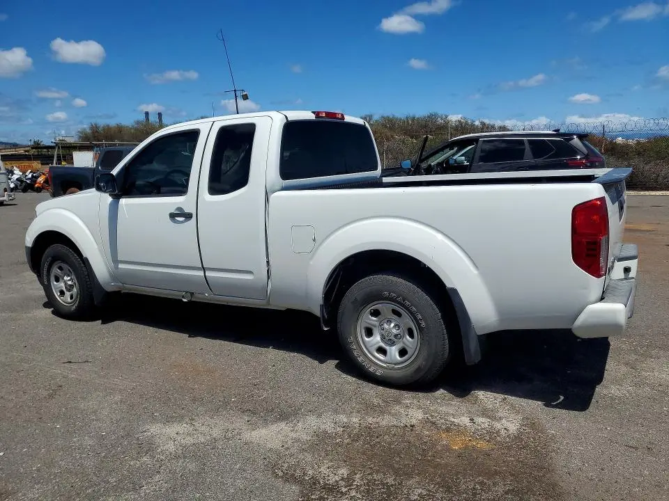 2019 NISSAN FRONTIER S  