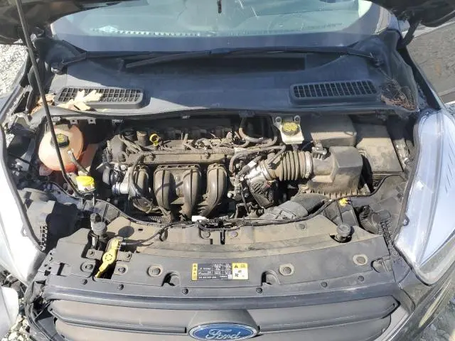 2017 FORD ESCAPE S  