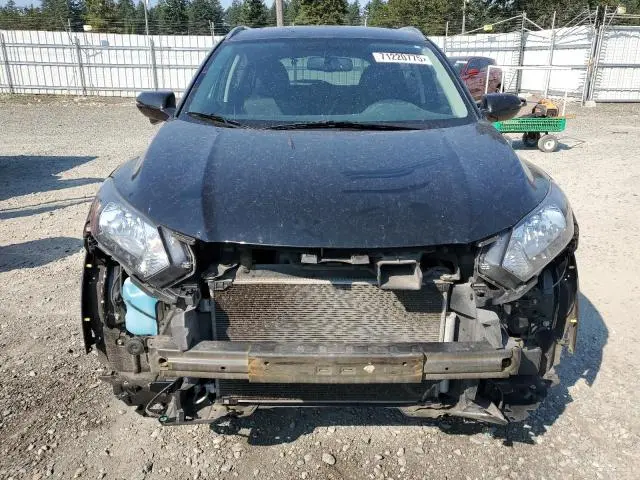 2016 HONDA HR-V EXL