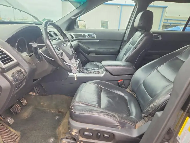 2013 FORD EXPLORER XLT  