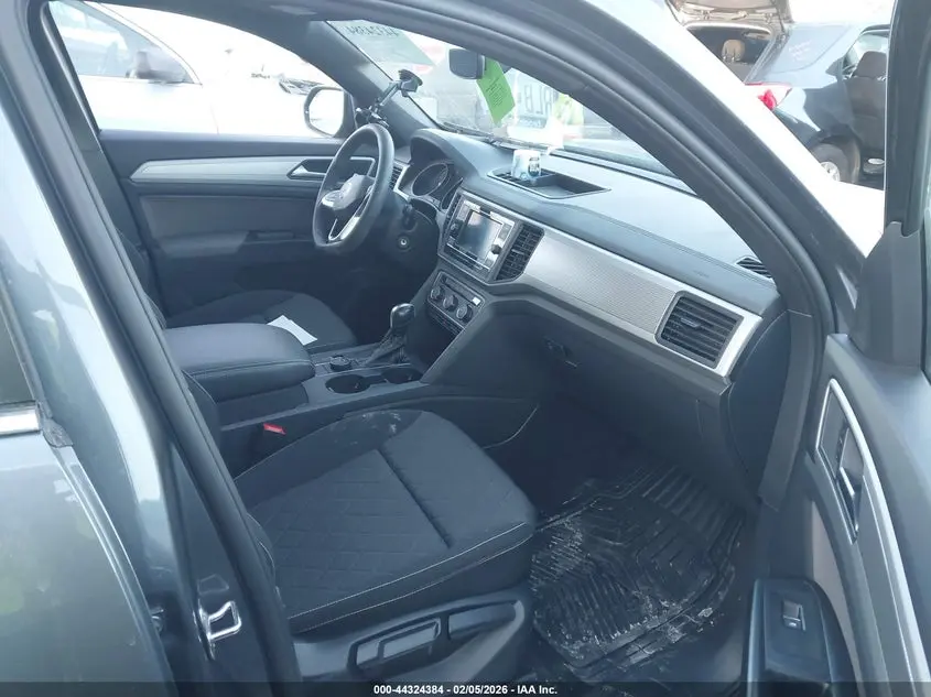 2021 VOLKSWAGEN ATLAS CROSS SPORT 2.0T S