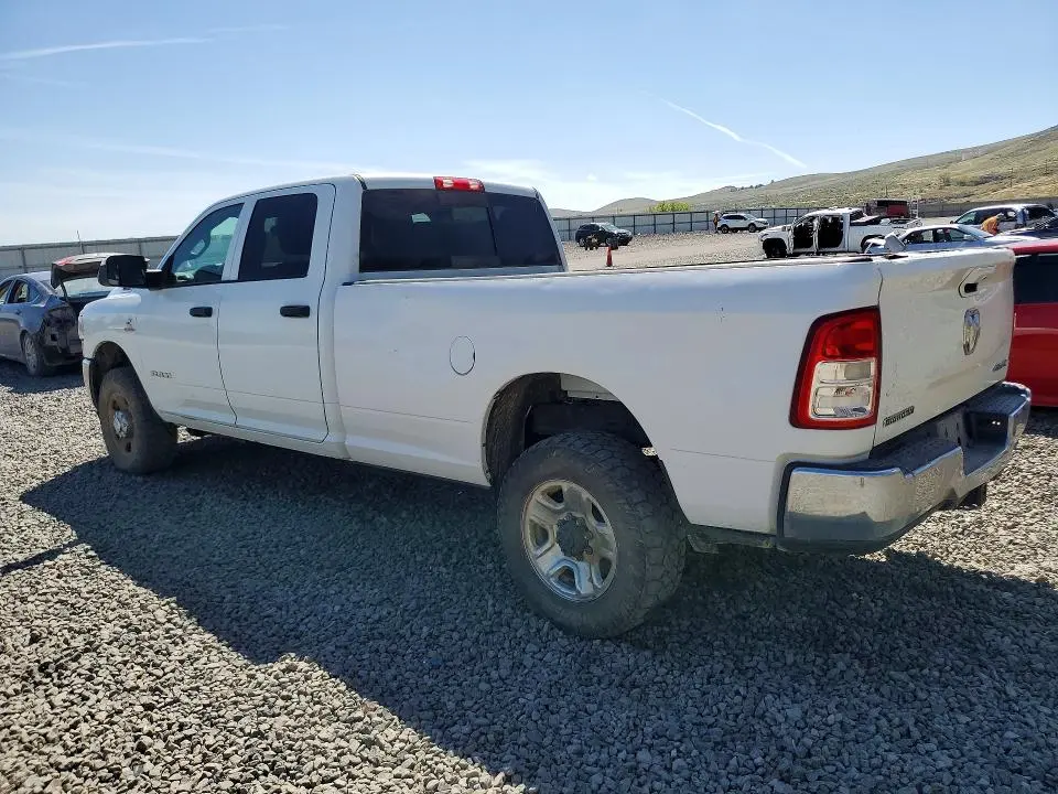 2022 RAM 2500 TRADESMAN  