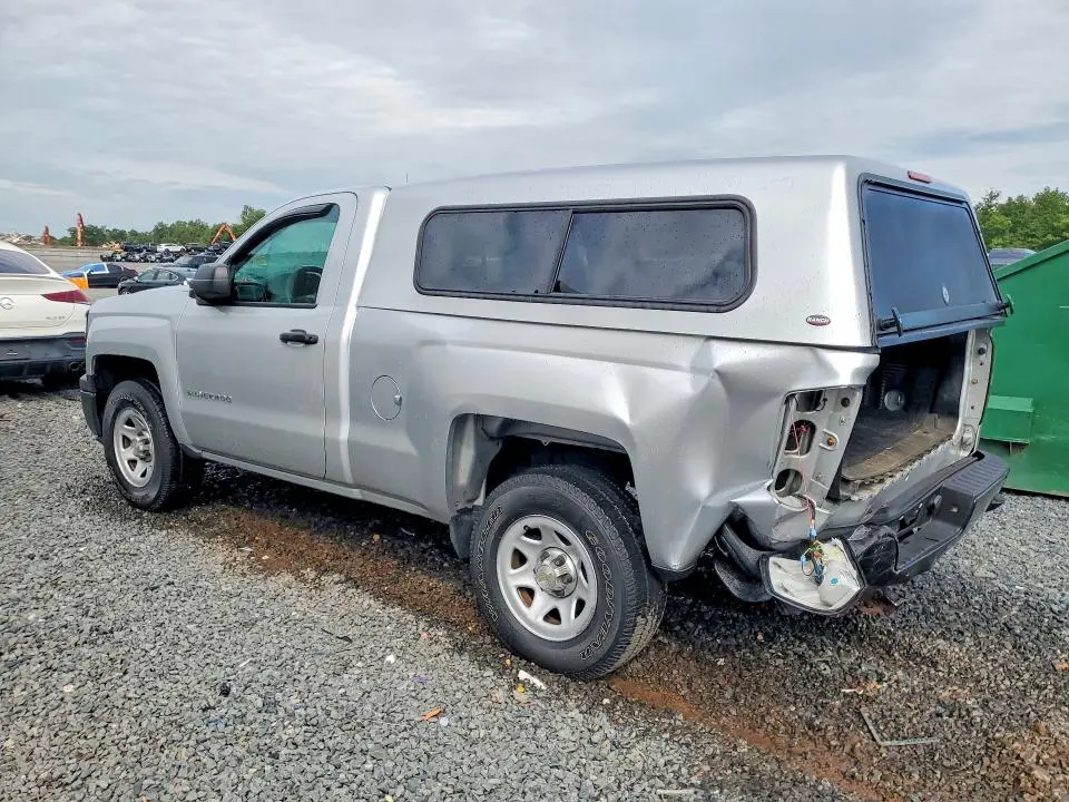 2014 CHEVROLET SILVERADO C1500  