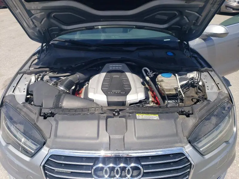 2016 AUDI A7 PREMIUM PLUS  