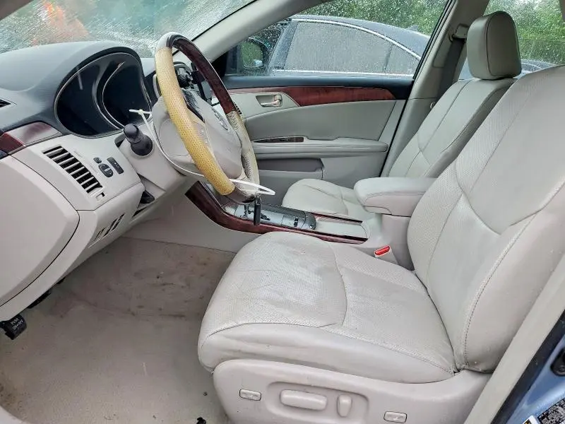 2012 TOYOTA AVALON LIMITED  