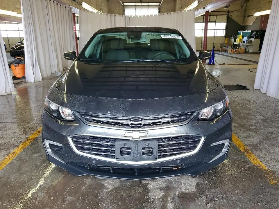 2017 CHEVROLET MALIBU HYBRID  
