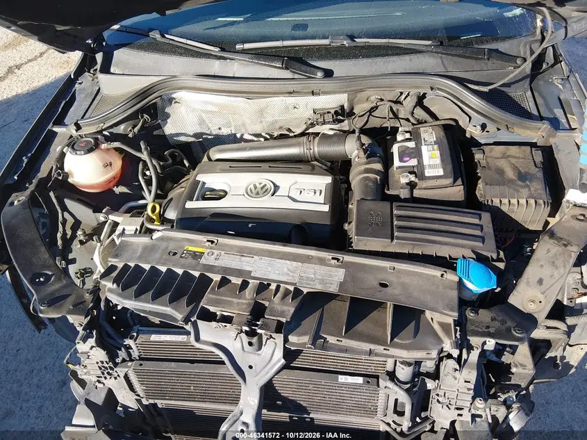 2017 VOLKSWAGEN TIGUAN 2.0T/2.0T S