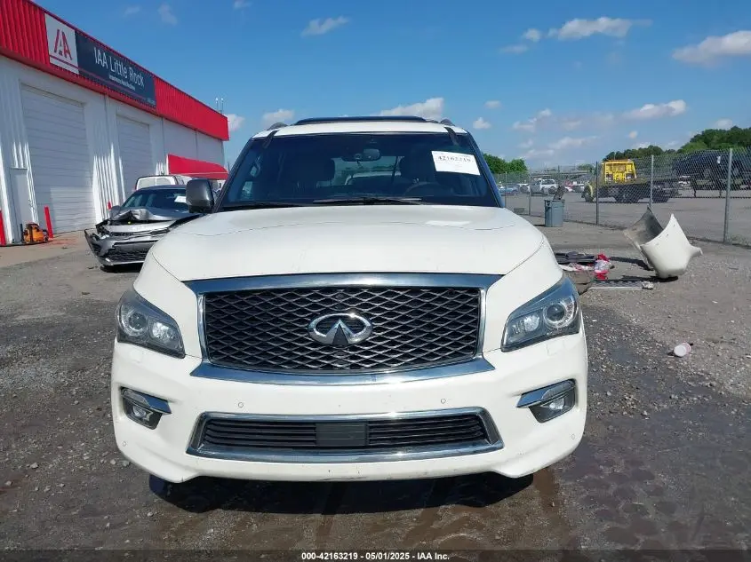 2015 INFINITI QX80  