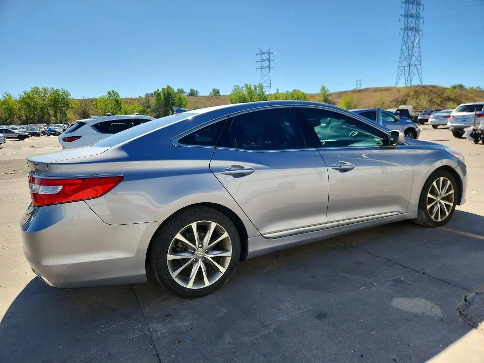 2016 HYUNDAI AZERA BASE  