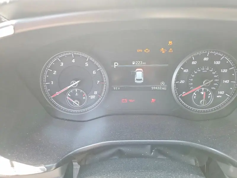 2023 HYUNDAI SANTA FE SEL  