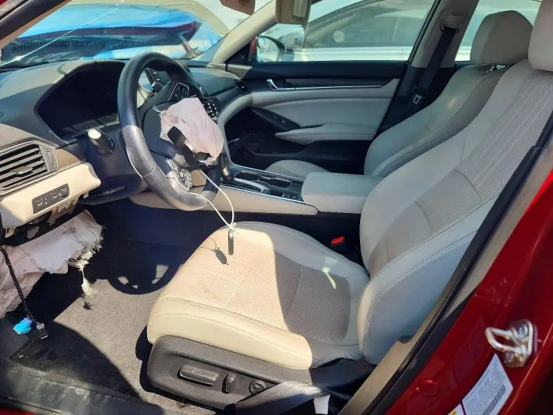 2018 HONDA ACCORD TOURING  