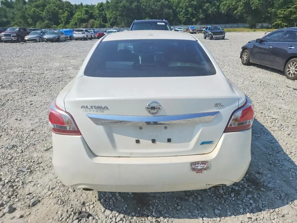2013 NISSAN ALTIMA 2.5  
