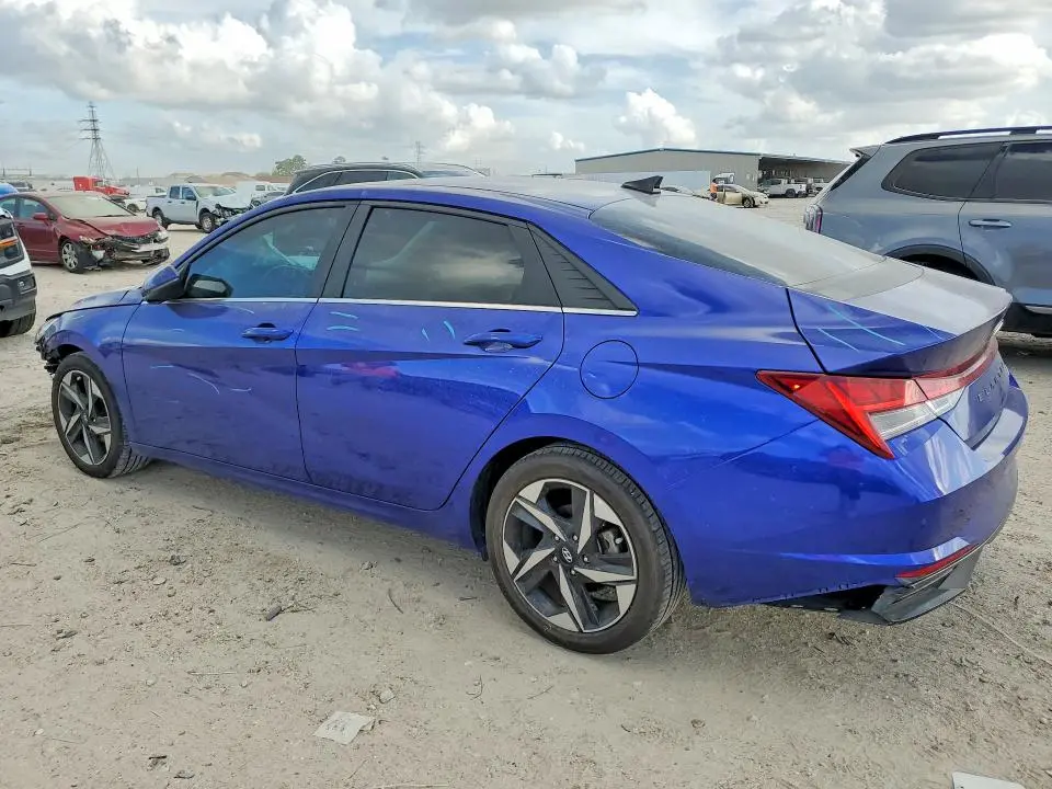 2023 HYUNDAI ELANTRA LIMITED  