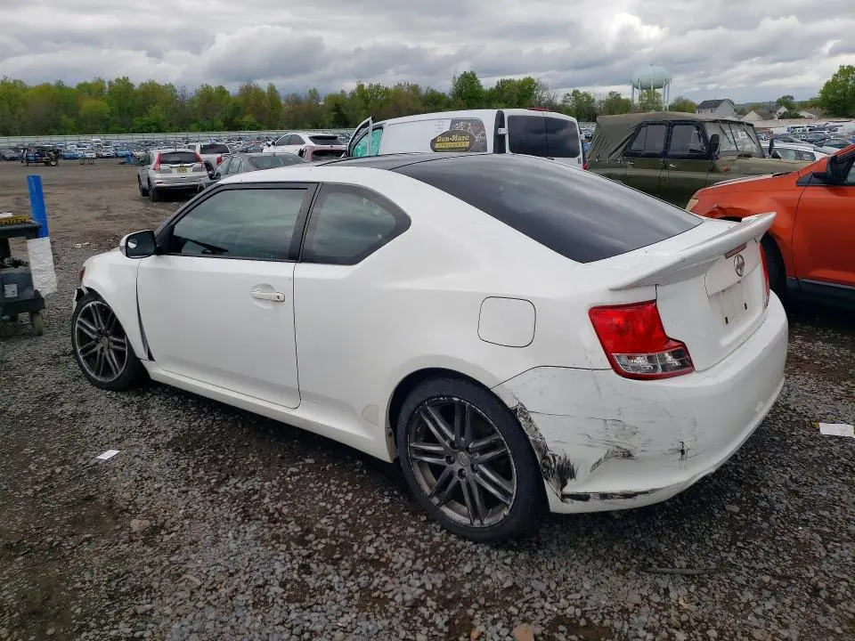 2012 SCION TC BASE  