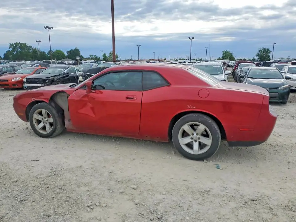 2010 DODGE CHALLENGER SE  
