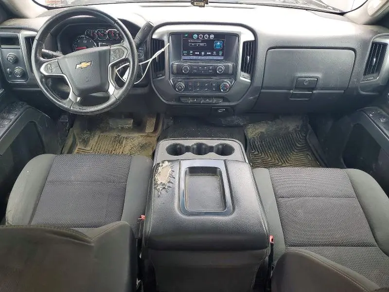 2016 CHEVROLET SILVERADO K1500 LT  