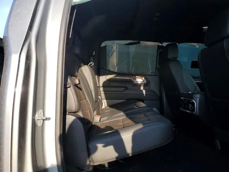 2024 CHEVROLET SILVERADO K1500 HIGH COUNTRY  