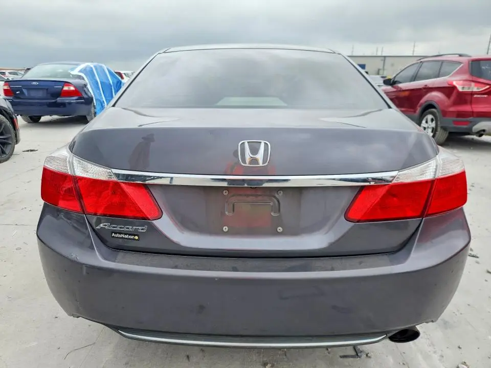 2013 HONDA ACCORD LX  