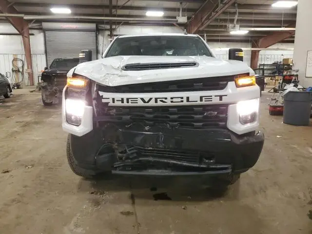 2023 CHEVROLET SILVERADO K2500 CUSTOM  