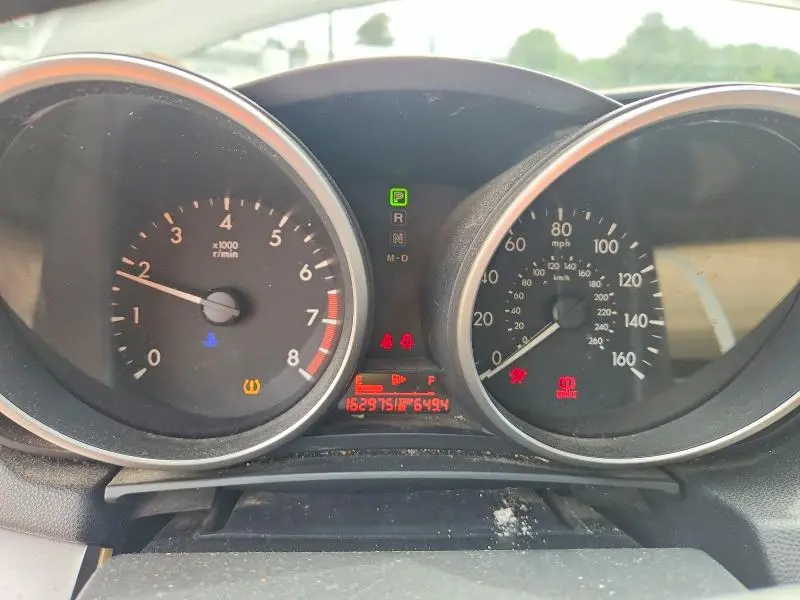 2011 MAZDA 3 I  