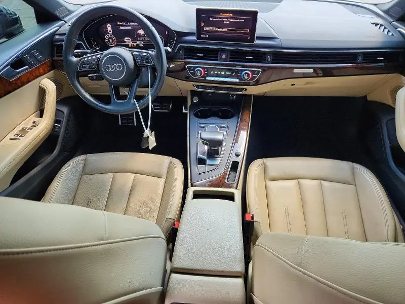 2019 AUDI A5 PREMIUM PLUS  