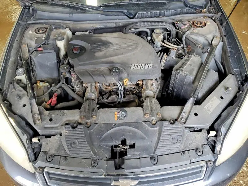 2011 CHEVROLET IMPALA LS  