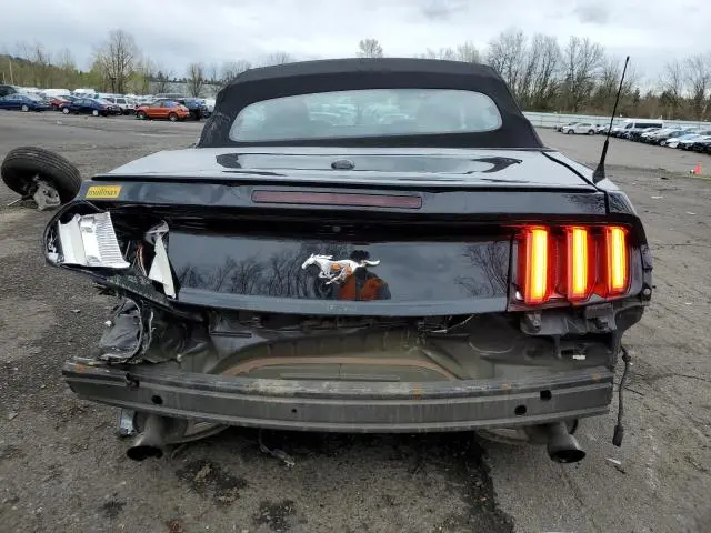 2017 FORD MUSTANG   