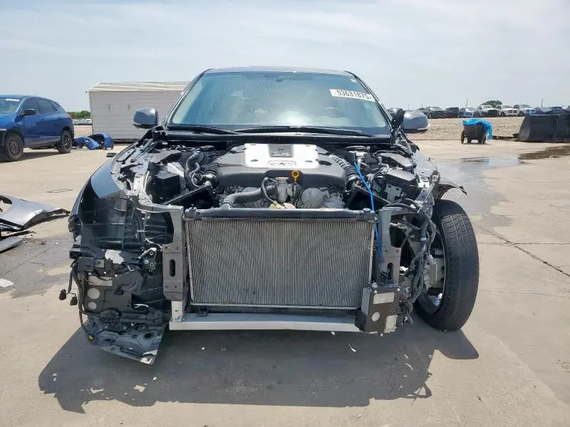 2014 INFINITI Q50 BASE