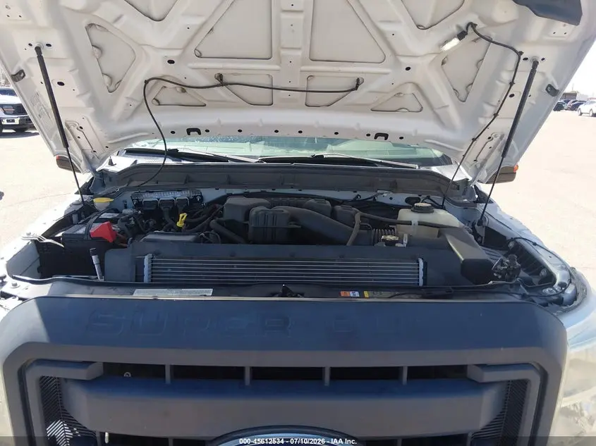 2016 FORD F-250 XL