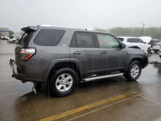 2016 TOYOTA 4RUNNER SR5/SR5 PREMIUM  