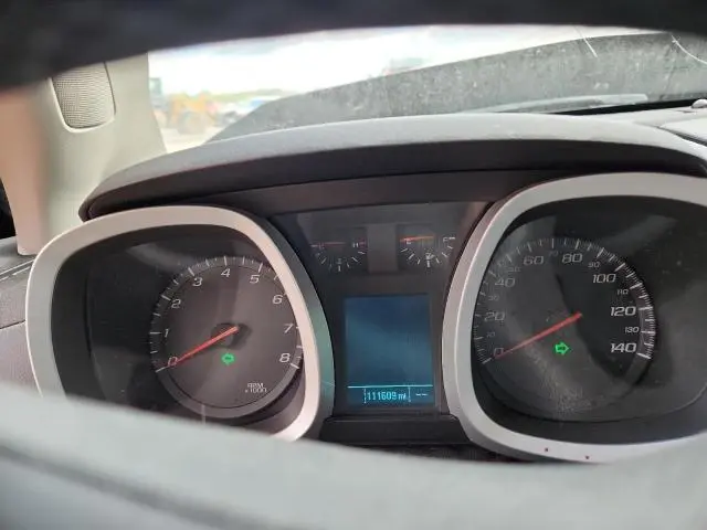 2015 CHEVROLET EQUINOX LT  