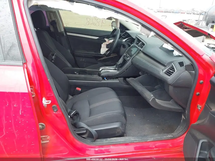 2018 HONDA CIVIC EX-T