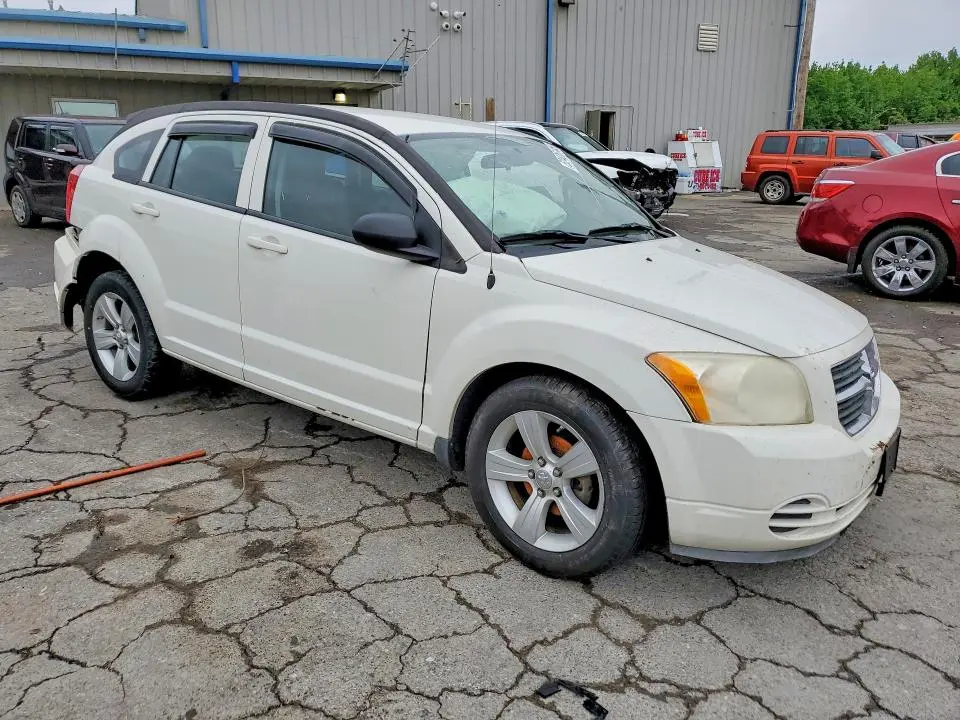 2010 DODGE CALIBER SXT  