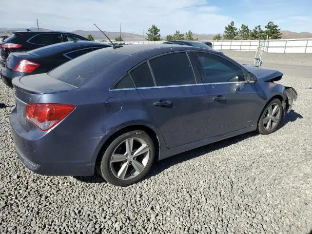 2013 CHEVROLET CRUZE LT