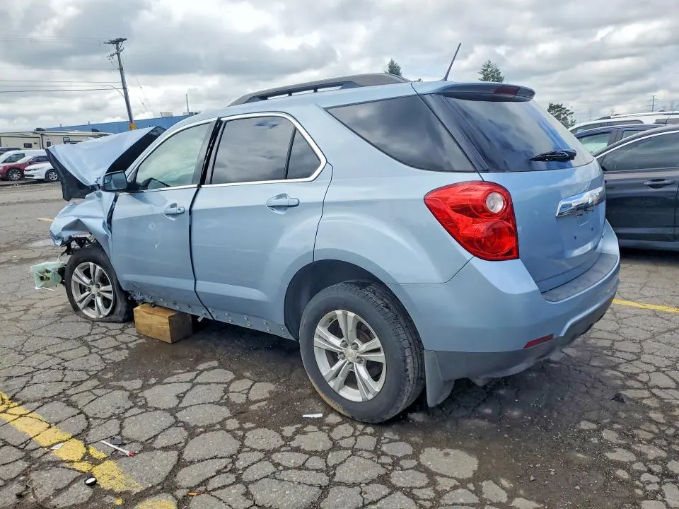 2014 CHEVROLET EQUINOX LT  