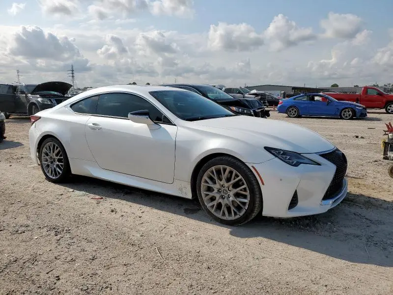 2020 LEXUS RC 350  